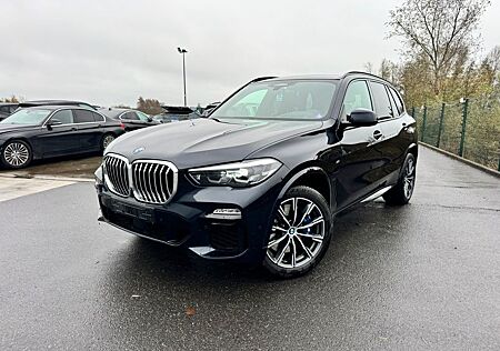 BMW X5 xDrive45e PANO-Assisted Driving-360-LUFT