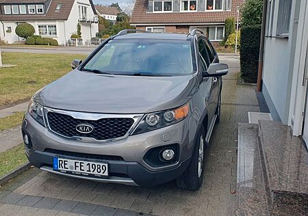 Kia Sorento 2.2 CRDi 4WD Automatik