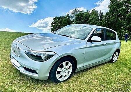 BMW 118i Urban Line - neuer Motor 2017 bei 92.000 km