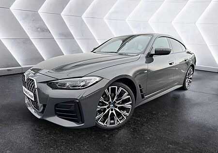 BMW 420d Gran Coupé M Sport DAB LED Parkassistent