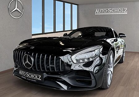 Mercedes-Benz AMG GT COMAND+KAM+FLA+ABGAS+SPIEGEL+MEMORY+SITZH