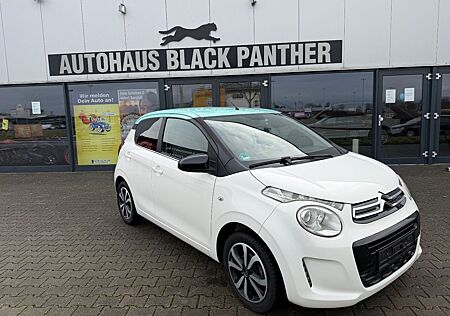 Citroën C1 Shine Klimatronik Alu PDC Kamara 5Türig