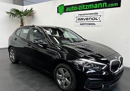 BMW 118d Advantage *NAVI*LED*PDC*SHZ*TEMP*ALU*1 HAND