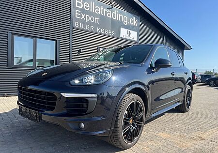 Porsche Cayenne S Diesel