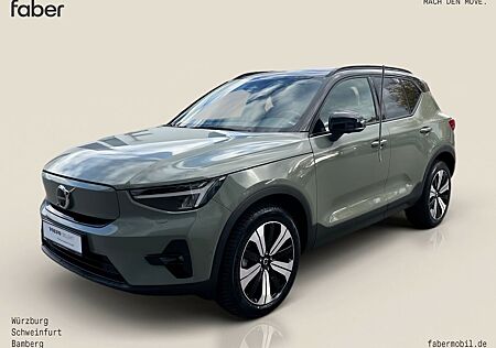 Volvo EX40 Ultimate Recharge Pure Electric 2WD