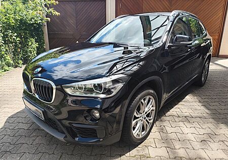 BMW X1 xDrive 18 d Advantage.Automatik,Xenon,Allrad,