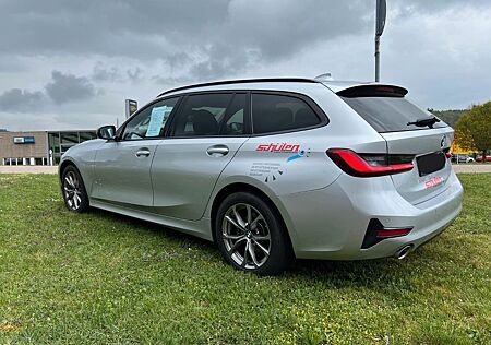 BMW 320d Touring Sport Line Automatik Sport Line