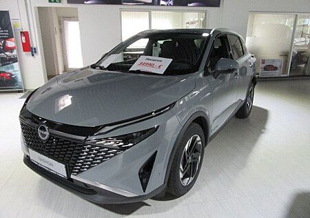 Nissan Qashqai N-Connecta e-Power, Winter, Komfort