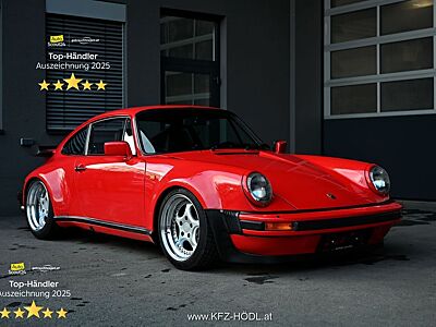 Porsche 911 Turbo Vollrestauriert