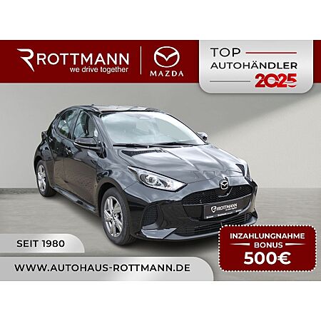 Mazda 2 leasen