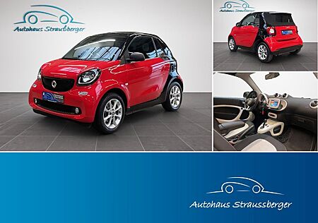 Smart ForTwo Cabrio