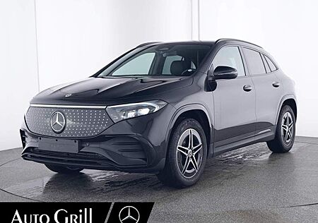 Mercedes-Benz EQA 300 4M AMG Distronic Pano AHK 8-fach bereift