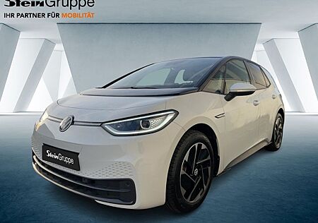 VW ID.3 Volkswagen Pro Business MATRIX+APP+DAB+SHZ+ACC+LED+PDC