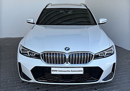 BMW 318iA Tour. M Sport Navi.GSD.Keyl.ParkAss.SHZ.