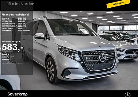Mercedes-Benz V 250 AVANTGARDE EXTRALANG MOPF2 NAVI AHK 360°