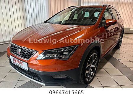 Seat Leon ST X-Perience 4Drive/ erst 68141 km