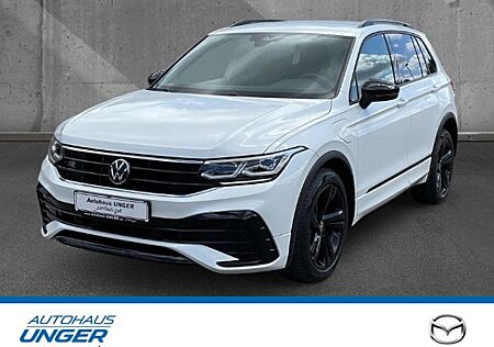 VW Tiguan Volkswagen 1.4 TSI EU6d eHybrid R-Line AHK, IQ.Light