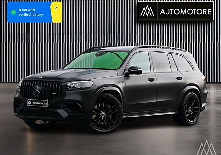 Mercedes-Benz GLS 63 AMG 4MATIC+ Massage/Panorama