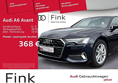 Audi A6 Avant advanced 45 TFSI Matrix Pano Kamera