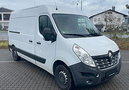 Renault Master L2H2 SORTIMO Regale Klima Navi PDC AHK