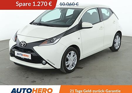 Toyota Aygo (X) Aygo 1.0 X-Play Team D*LIM*KLIMA*GARNTIE*