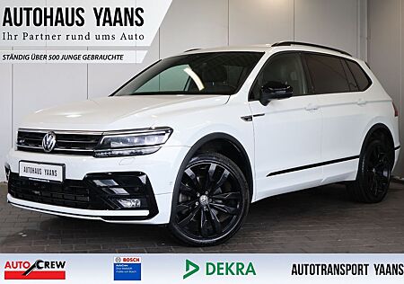 VW Tiguan Allspace Volkswagen 2.0 TDI R-LINE 4M AID+HUD+AHK