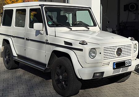 Mercedes-Benz G 300 Turbodiesel OM606