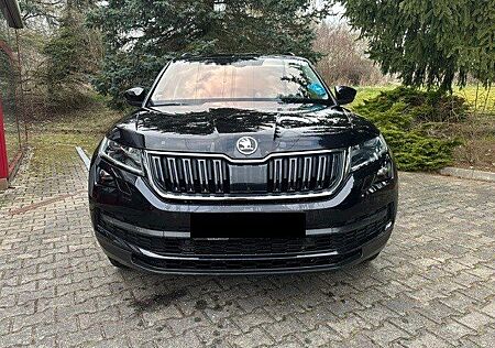 Skoda Kodiaq Clever 4x4