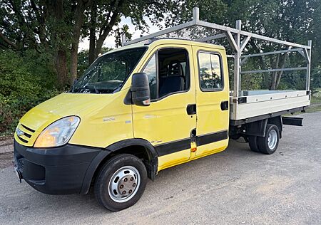IVECO Daily 35C15*Maxi*XXL*Guten-Zustand*Doka*Pritsche