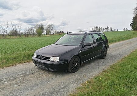 VW Golf Volkswagen 1.9TDI 4Motion Ersatzteilspender