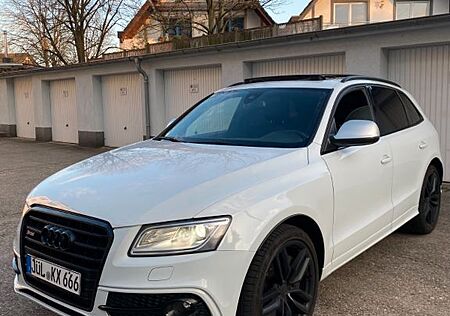 Audi SQ5 3.0 Vollausstattung