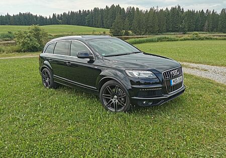 Audi Q7 4.2 TDI quattro tiptronic -