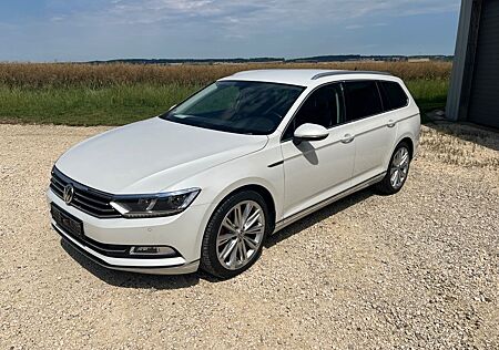 VW Passat Variant Volkswagen 2.0 TDI SCR DSG BMT 4MOT High...