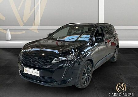 Peugeot 5008 GT BLACK 7sitze TLeder.Totwink.RFK ACC LED