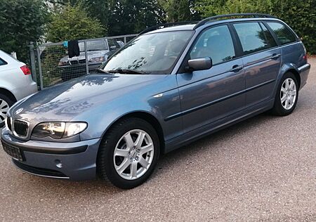 BMW 320d 320 Baureihe 3 Touring Edition Lifestyle