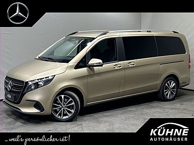 Mercedes-Benz V 220 lang NAVI/SHZ/AHK/KAMERA/DISTRONIC