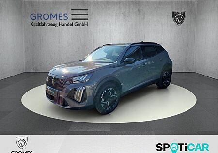 Peugeot 2008 1.2 PureTech Allure 130 EAT8 AHK Navi LED A
