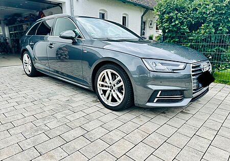 Audi A4 2.0 TDI 140kW S tronic sport Avant S-Line