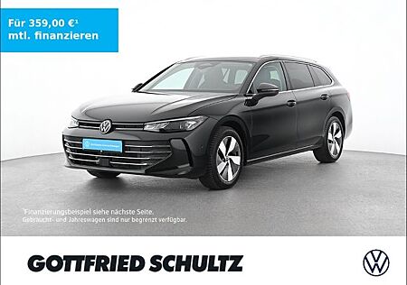 VW Passat Volkswagen Business eTSI DSG AHK Navi LED