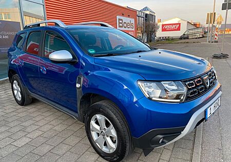 Dacia Duster II Urban 1.3-NAVI-KLIMA-1.HAND-EURO 6