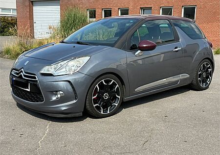 Citroën DS3 1.6 SportChic Leder Navi