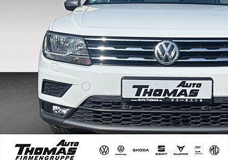 Volkswagen Tiguan Allspace TSI 6-Gang Comfortline AHK Navi