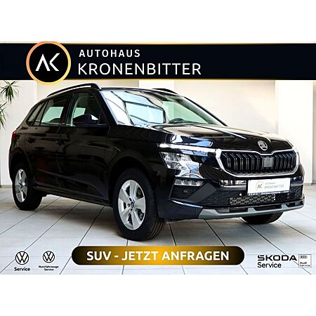 Skoda Kamiq leasen