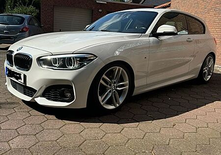 BMW 125d M Sport A M Sport