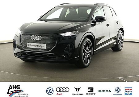 Audi Q4 e-tron 40 150 kW S-line LED Navi AHK ACC Kam