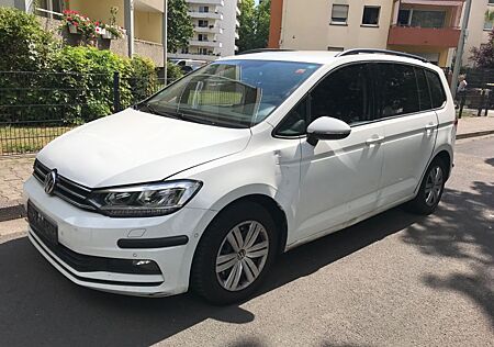 VW Touran Volkswagen 2.0 TDI SCR 85kW DSG Comfortline Comf...