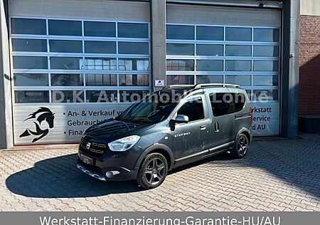 Dacia Dokker Stepway Celebration/SHZ/KLIMA/TOP**