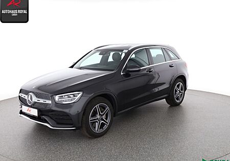 Mercedes-Benz GLC-Klasse GLC 200 d 4M 3x AMG KAMERA,STANDHEIZ,1.HAND,SH