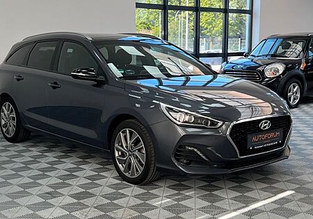 Hyundai i30 cw Passion + _Zustand & Historie perfekt