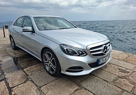 Mercedes-Benz E 350 BlueTEC AVANTGARDE